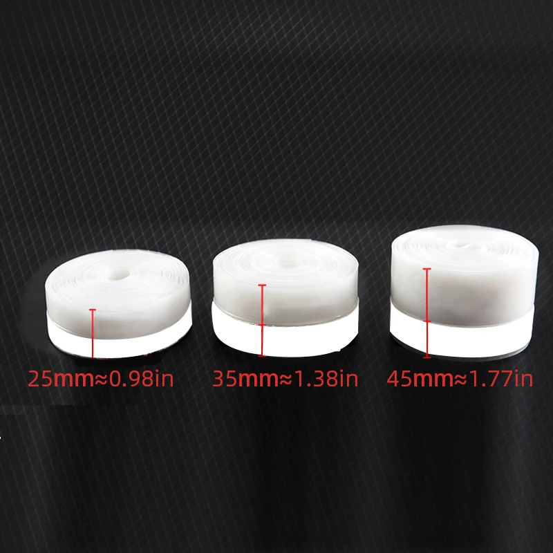 Sealing Tape 5m Door And Window Rubber Soundproof And Windproof Self Adhesive