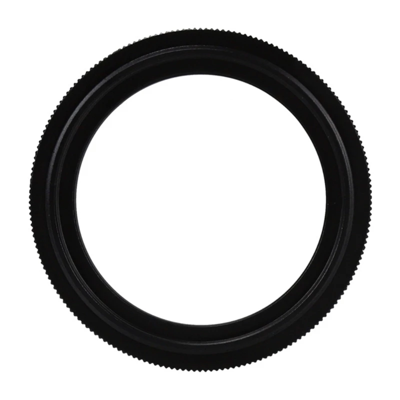 Black Aluminum Alloy Adapter for M48-M54 Flexible Mounting Adapter Rings