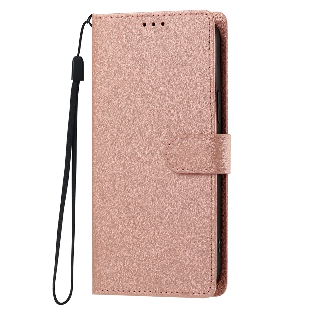 Luxury Retro Magnetic Flip Leather Wallet Case - Shockproof Stand Cover