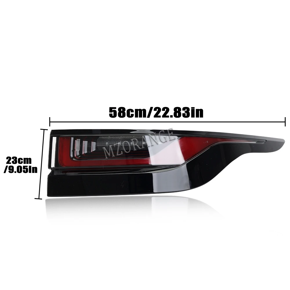 1 PC Outer Left/Right LED Tail Light for Land Rover Range 1 PC Outer Left/Right LED Tail Light for Land Rover Range