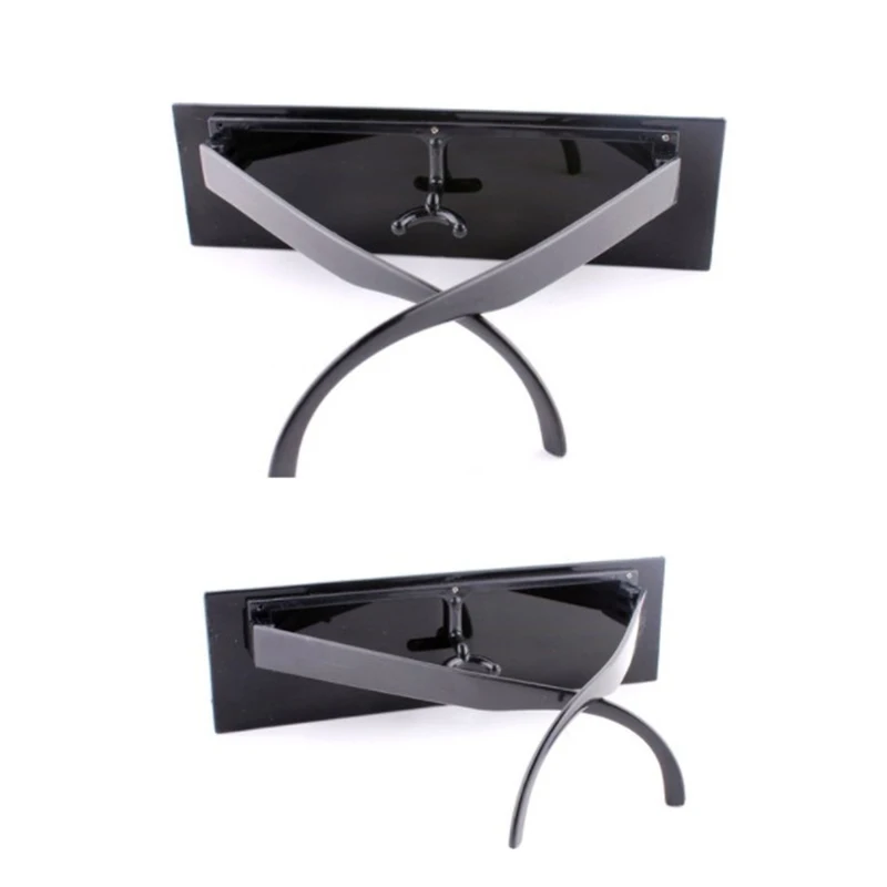 1Pc New Fancy Glasses Photobooth Props Censorship Black Eye Covered Bar Internet Sunglasses for Costume Xmas Party Cosplay