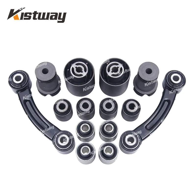 Rear Suspension Lower Control Arm Bushing Ball Joint Kit For