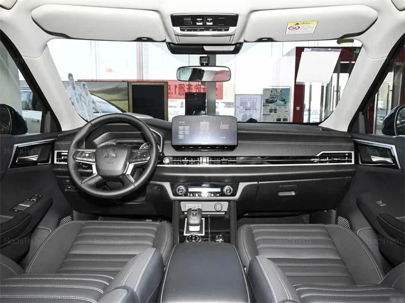 Anti-Rutsch-Armaturenbrett-Abdeckung, Schutzpolster, Autozubehör, Sonnenschutz, Teppich für Mitsubishi Outlander 2023 – Detail 8