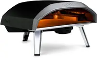 16 Gas Pizza Oven 28mbar Propane Outdoor Pizza Oven Portable Pizza Oven For Fire and Stonebaked 16 Inch Pizzas With Gas Hose 1