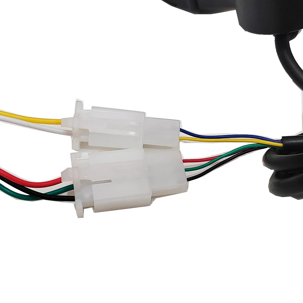 High-Power Electric Bike Brushless Controller & Throttle with Brake System