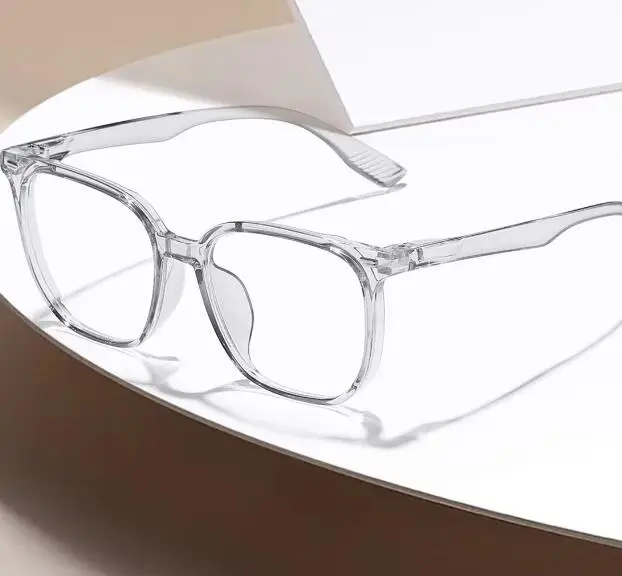 

2024 New Fashion Sunglasses Men Sun Glasses Women Metal Frame Black Lens Eyewear Driving Goggles UV400 B96