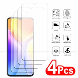 Premium Tempered Glass Screen Protector Pack - Durable & Clear Protection for Oukitel C35 (4PCS Tempered Glass)