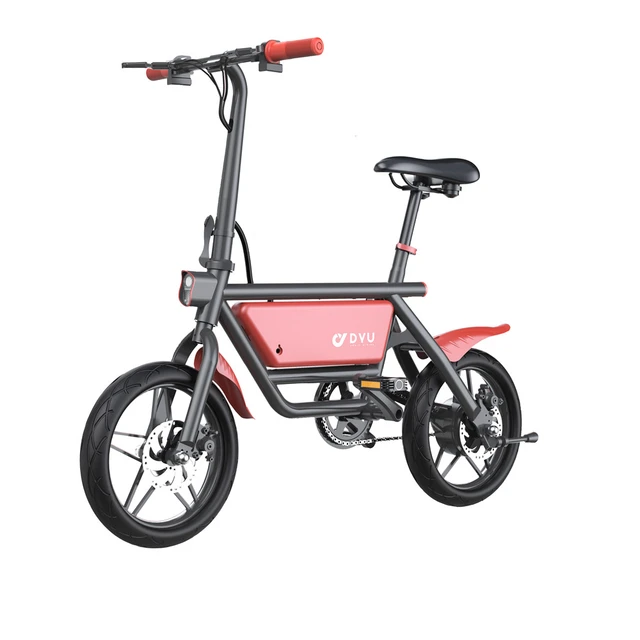 Bicicleta electrica Xiaomi HIMO V1s Plegable – Smart Bicis y Motos