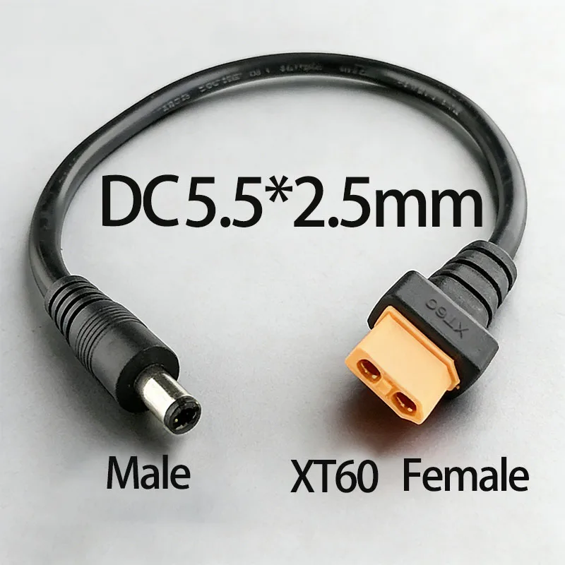 ตัวเลือกสินค้า สายอะแดปเตอร์ XT60 คุณภาพสูง สำหรับช่างมืออาชีพ