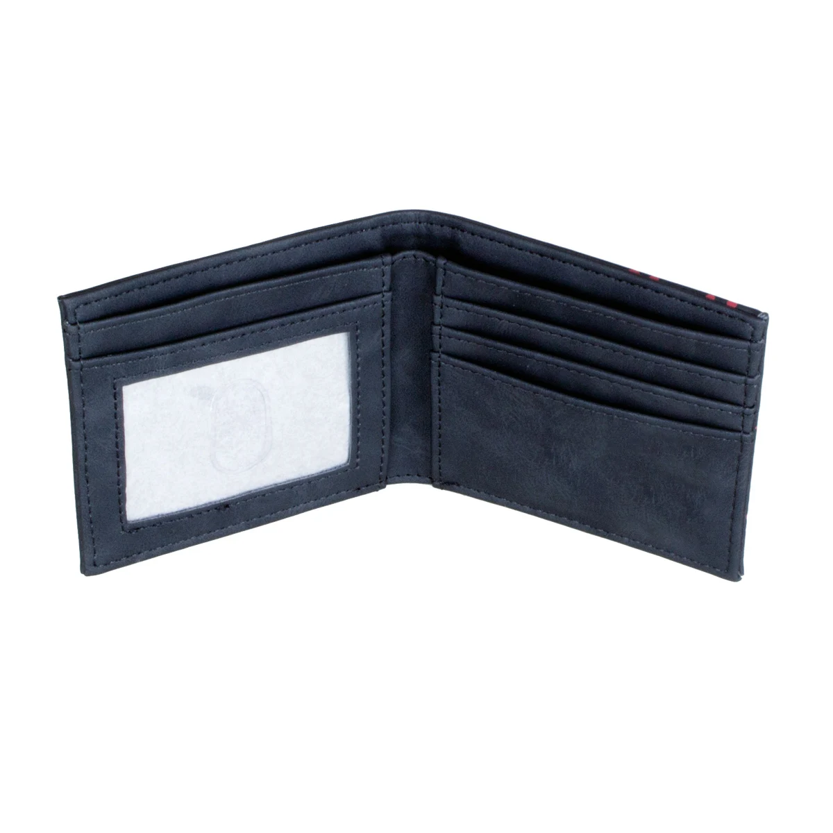 Halloween Gift High-Quality Bi-Fold Men's Wallet Fashionable Personalized Card Holder