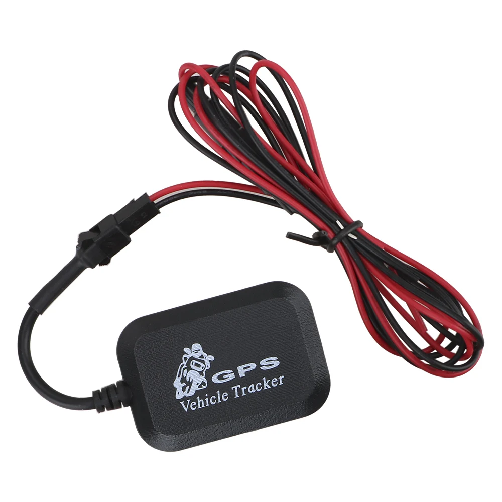 Anti-theft GPS Tracker Real-time Vehicle Locator Car Tracker Free APP