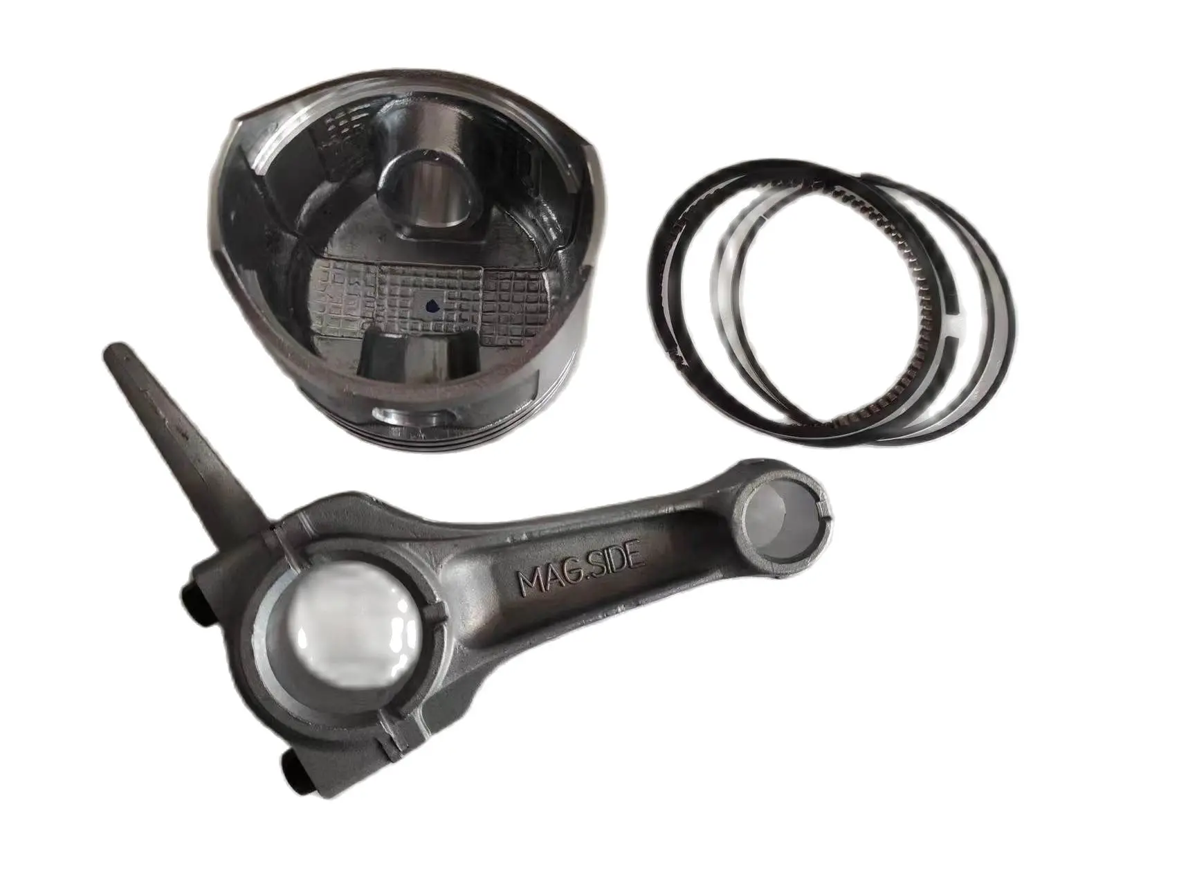 GT1000 GM301 GM291 PISTON PISTON RING CONNECTING ROD 3000rpm engine use