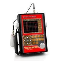 Ultrasonic Flaw Detector NDT680 all-aluminum metal shell is strong and durable Crack Height Measure function 0 ~ 15000 mm 1