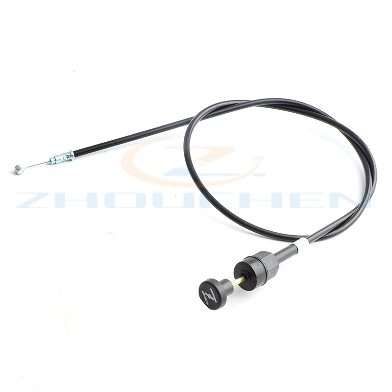 

New Carb Carburetor Choke Cable Bike Push Pull Choke Throttle Cable For PW80 Pit Dirt Motor Bike Motorcycle Motocross