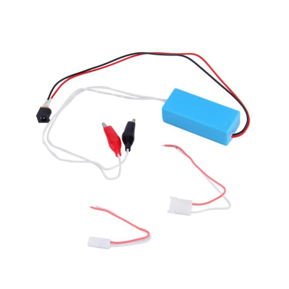 Tester Inverter Per Lampada Ccfl 12V Per Tv Lcd Schermo Per Laptop Test Di Riparazione Tubo Lampada Portatile Strumento Di Riparazione Professionale