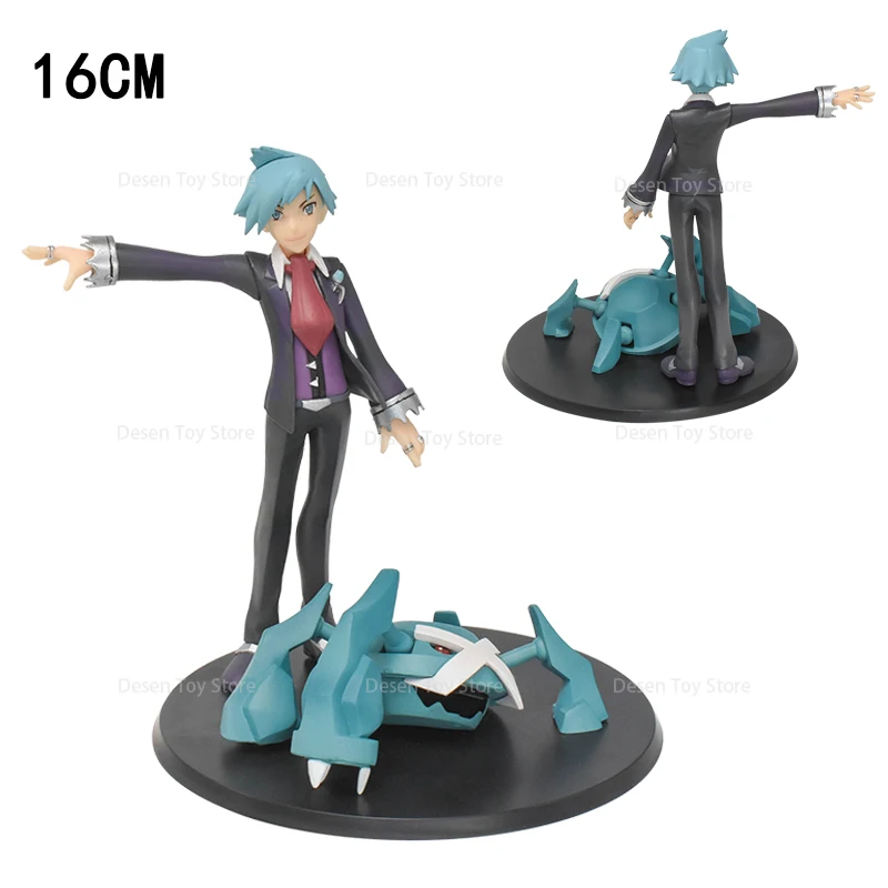 7 スタイル ポケモン フィギュア リーリーとクレフェアリー リラ