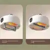 Foldable Mini Dryer Machine Sturdy Compact Dryer Electric Portable Clothes Dryer with Timer 5