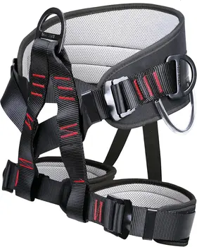 Adjustable Lumbar Climbing Harness 1