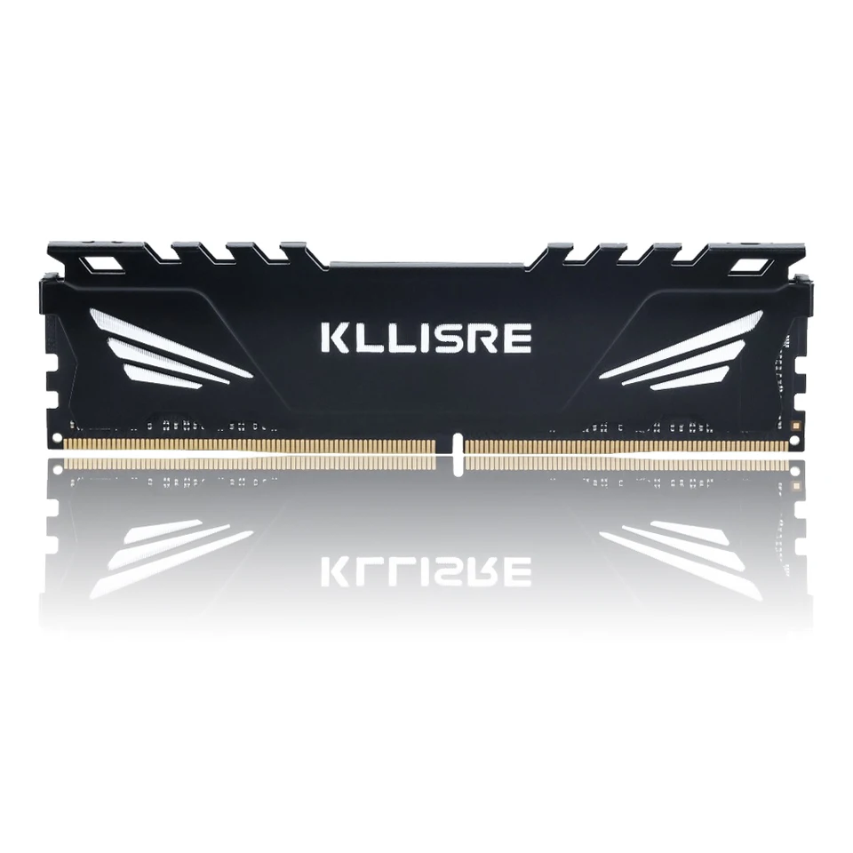 KLLISRE 16GB DDR4 3200MHz メモリー　4枚 Kllisre DDR4 8GB 16GB 3200MHz 3600MHz Desktop Ram Memory - AliExpress
