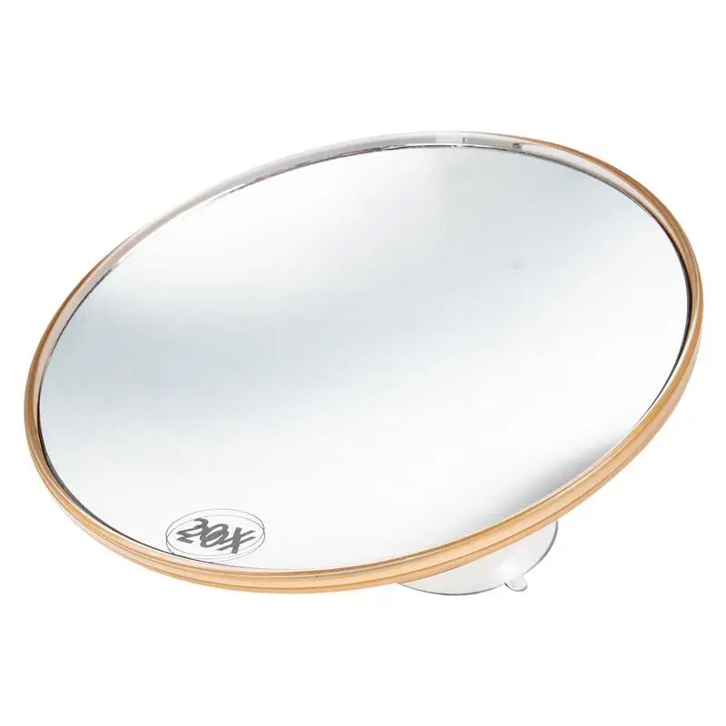 Bathroom Magnifying Mirror Suction Cup Mirror 20X Magnifying Cosmetics Mirror