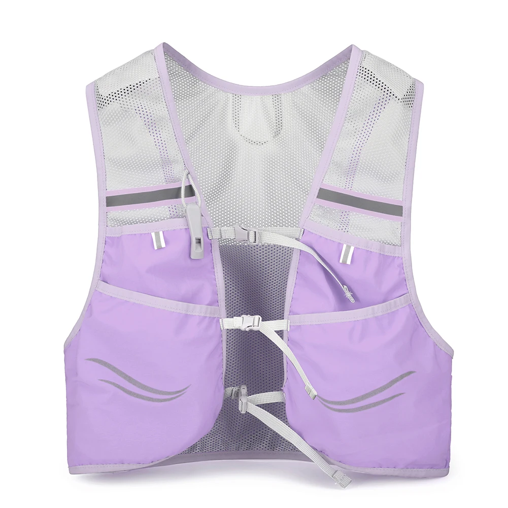 Ultralight Outdoor Hydration Vest for Trail Running, Cycling, and Hiking