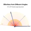 XPPen Smart Keyboard 0 to 175 Degrees Flexible Angle for Magic Drawing Pad Quick connection No Bluetooth or Cables 5