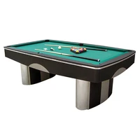 China Factory Snooker & Billiard Tables Pool Table 8ft Billiard Table
