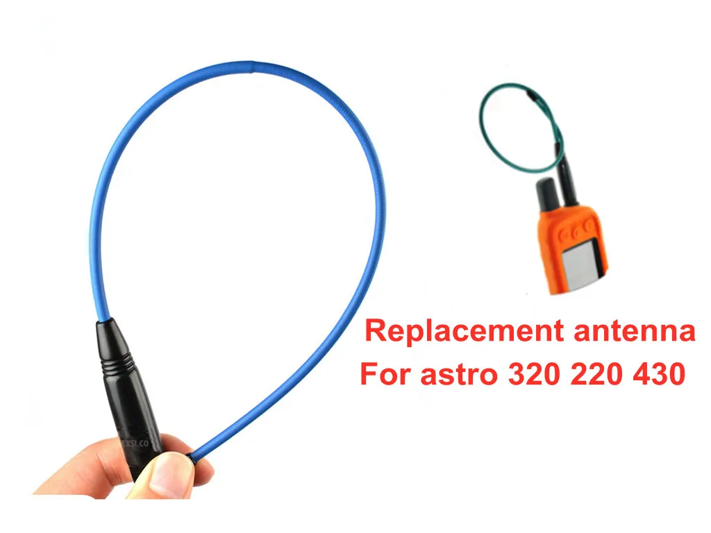 Long Range Strong Signal Gps Garmin Antenna Fastro 320 Astro 220 Alpha