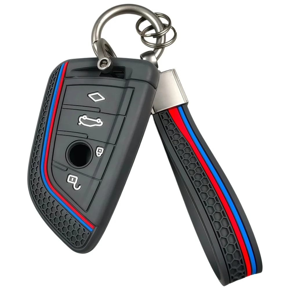 Premium Silicone Key Protection Cover