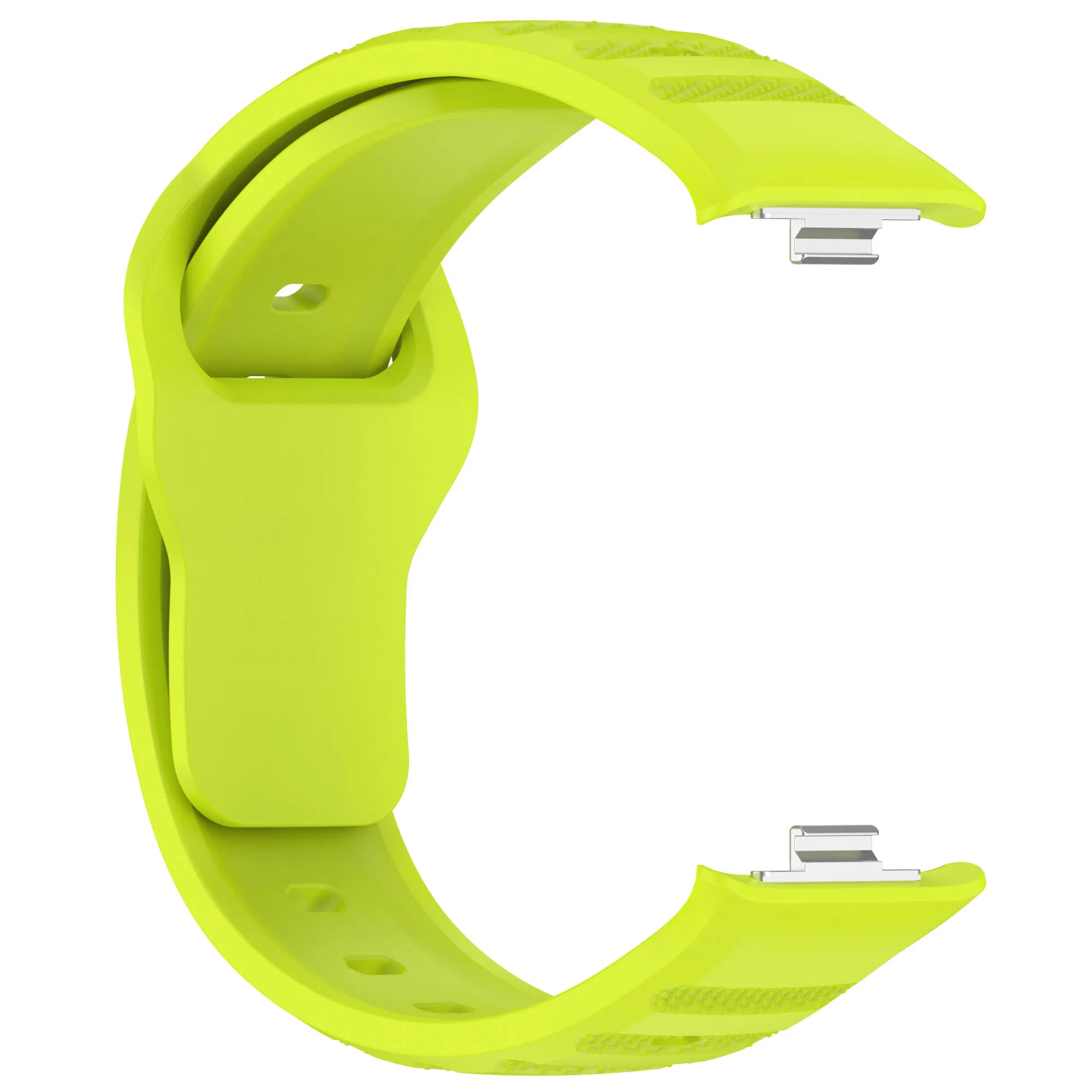 Silicone Sport Watchband Replacement Wristband