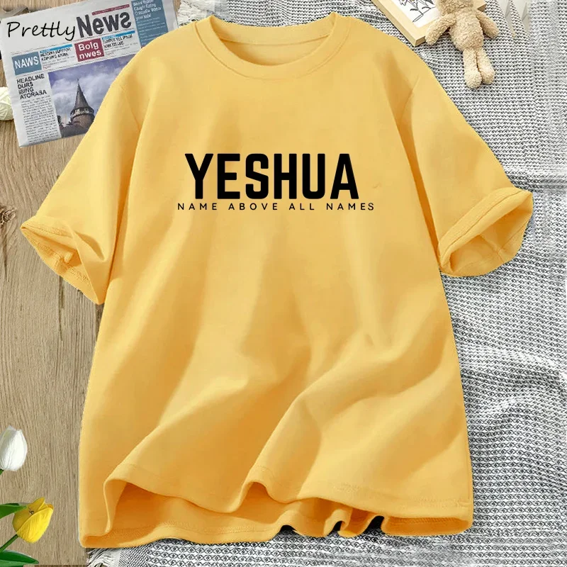 Vintage Yeshua Christian Tee 6