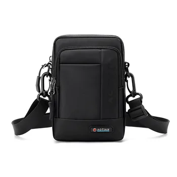 Borse a tracolla piccole Borse per cellulari da uomo Mini borsa a tracolla da uomo Portafoglio da donna Nuovo 2026 Borsa a tracolla Portafoglio sportivo Marsupio