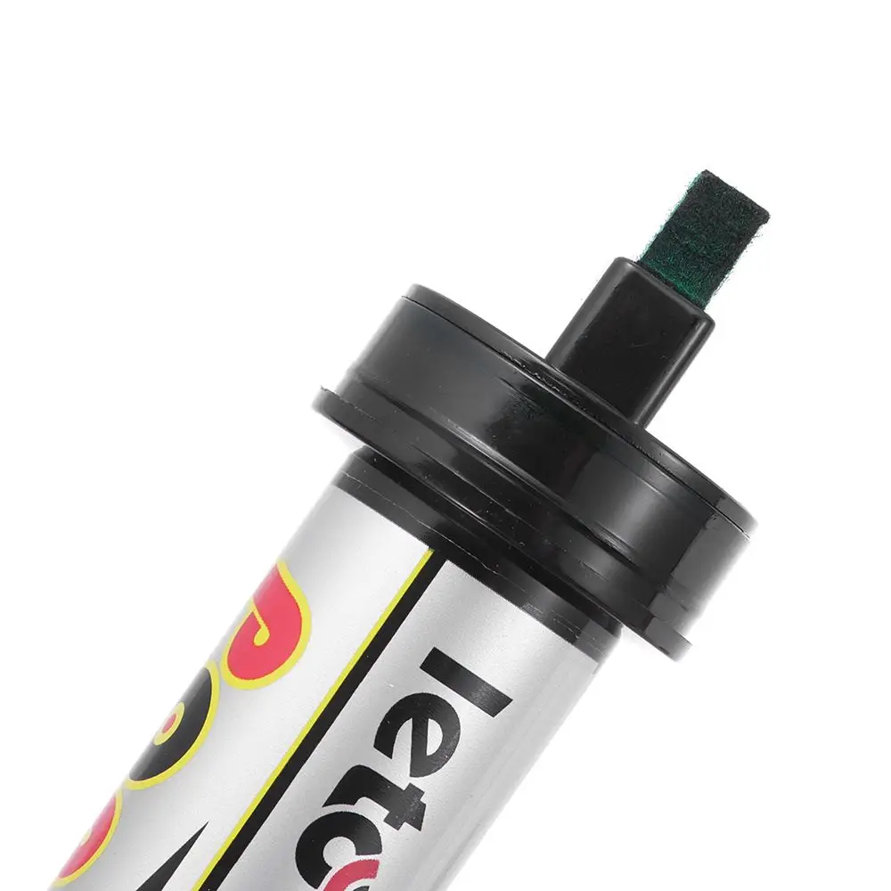 POP Waterproof Paint Permanent Refillable Marker Pen 20mm Sketching Graffiti Markers Poster Pen School Supplies 2