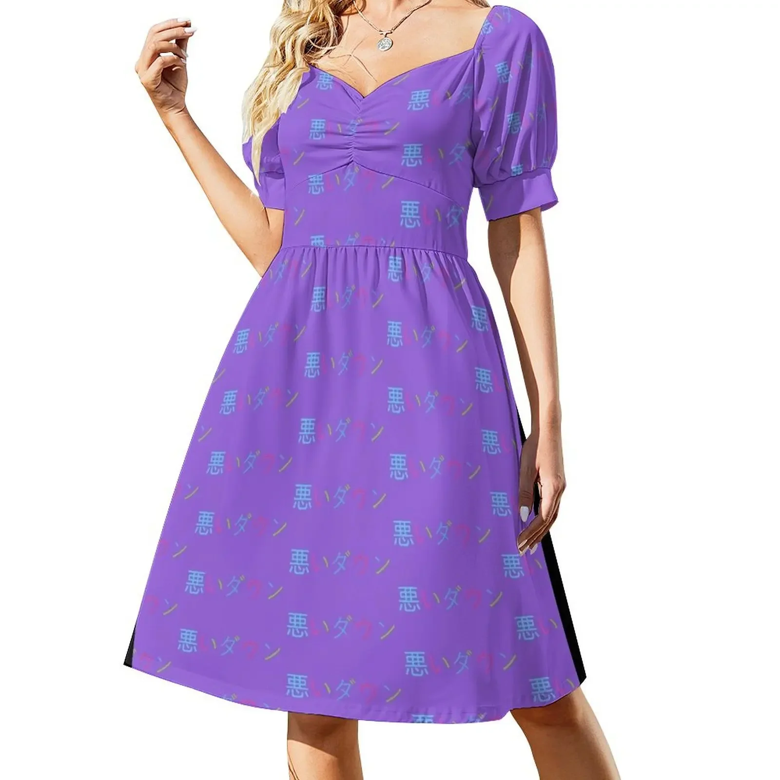 thumbnail image 1 of Vestido sin mangas MalikOnFleek, vestidos de fiesta, vestidos de noche de lujo para mujer., 1 of 7