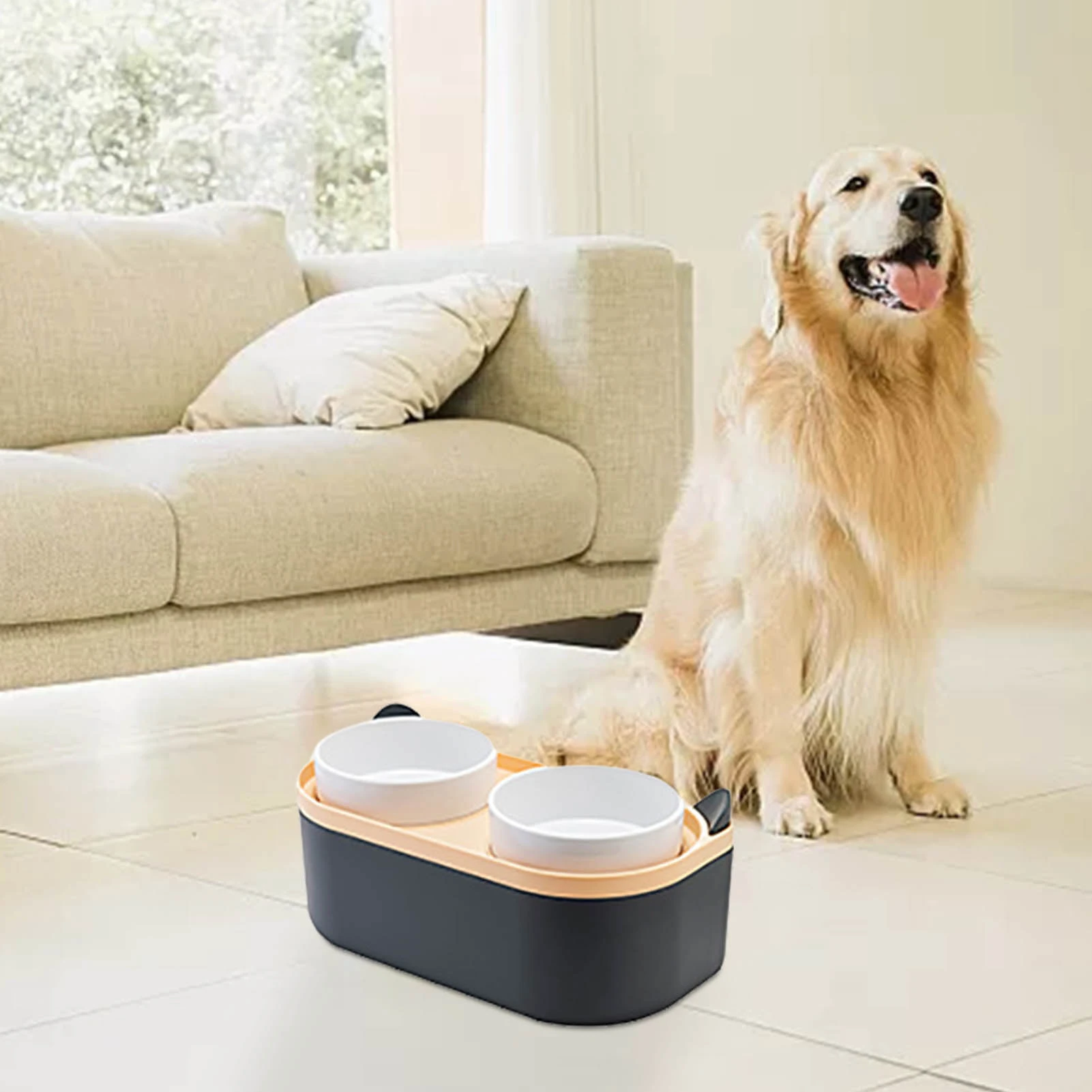 Are Elevated Dog Bowls Bad