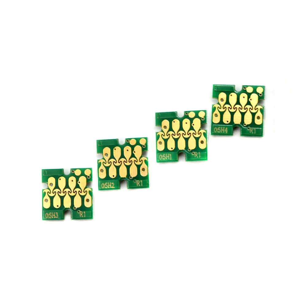 

4pcs 405 405xl ink Cartridge ARC Chip For Epson WF-3820 WF-3825 WF-4820 WF-4825 WF-4830 WF-7830 7820 WF-7835 WF-7840