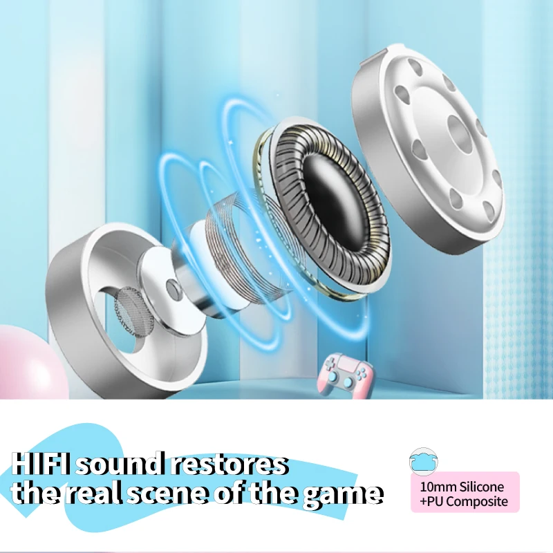 HiFi Wired In-Ear Earphones 2