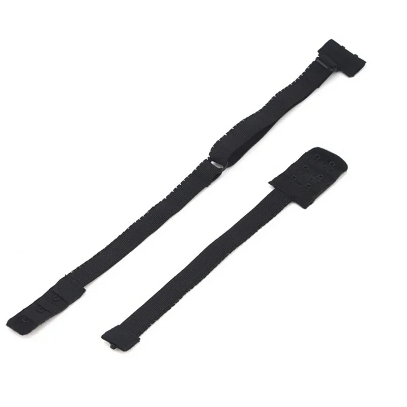 1 Pcs Low Back Backless Bra Strap Adapter Converter Fully Adjustable Extender Hook New Bra Strap Accessories
