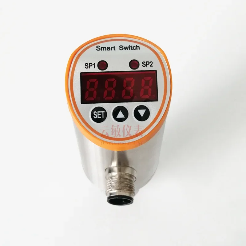 

GP-M250 Pressure Switch Sensor Transmitter PNP Output NPN Output GP-M400