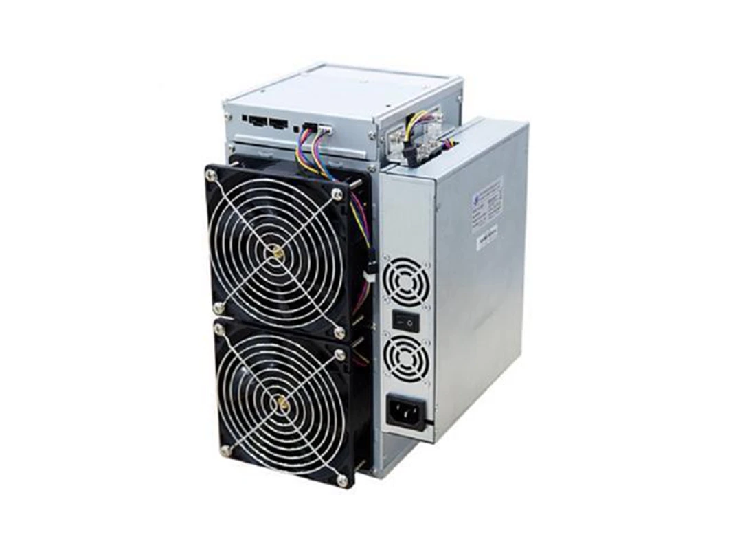 

Canaan Avalon 1246 96TH Bitcoin Asic Miner 3155W 83t 85t 90t 93t Crypto Mining Machine With Original Power Supply