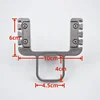 304 Stainless Steel Casting Mechanical Slingshot DIY Accessories Sliding Module Trigger Strong Rubber Band Accessories 6
