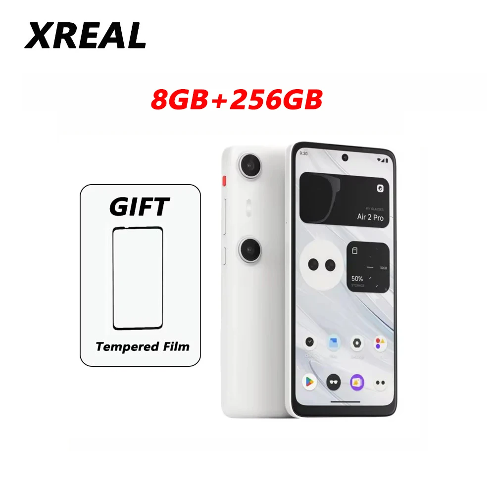 Xreal Beam Pro Nreal Beam Wireless Up To 330 Inches Free