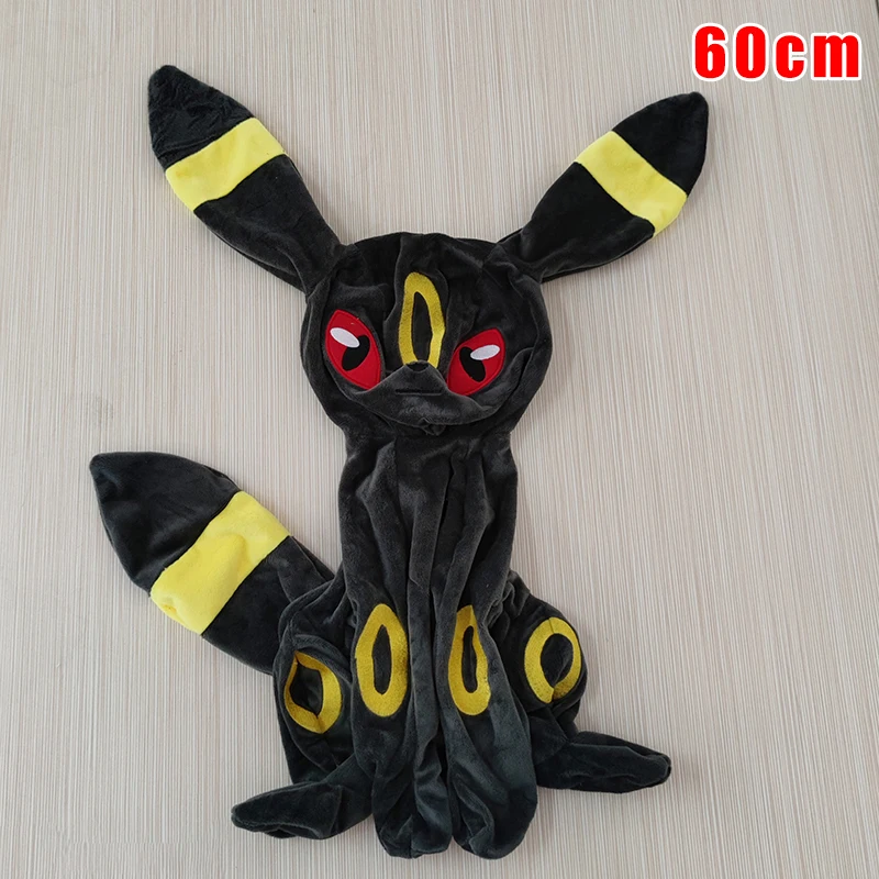 giant leafeon plush