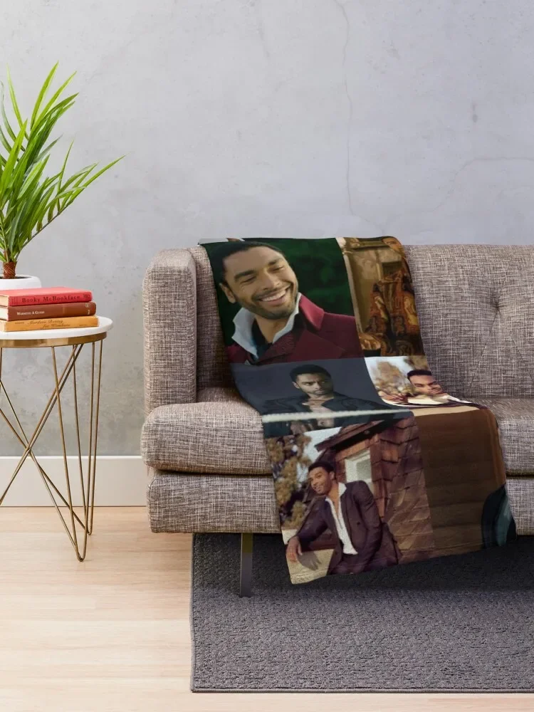 Rege Jean Page Throw ���, ������ �ܿ� ħ�� ��� ���