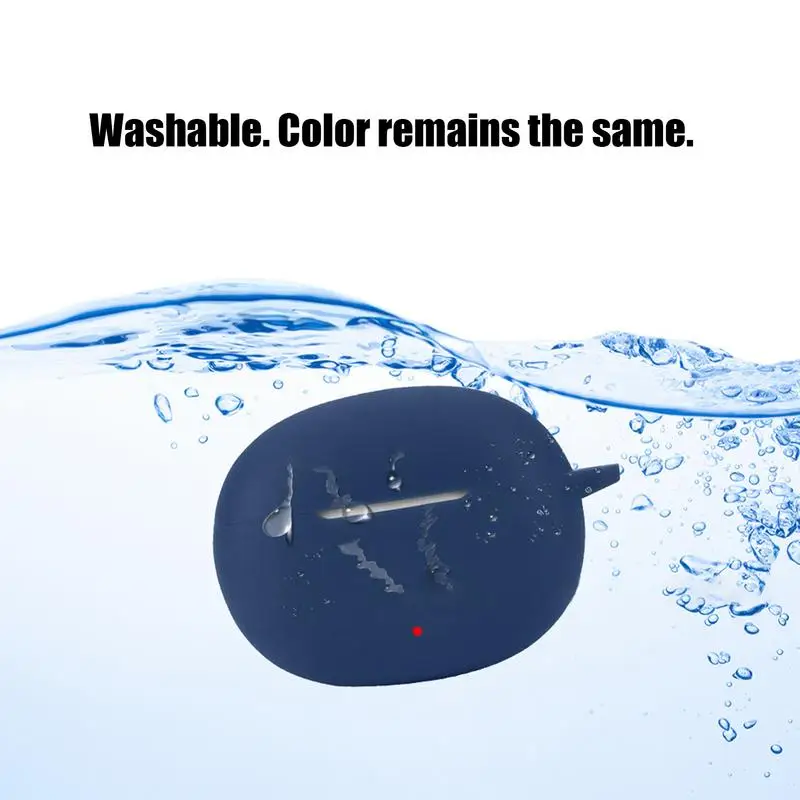 Premium Silicone Protective Case for Wireless Earbuds - Enhanced Protection and Stylish Design