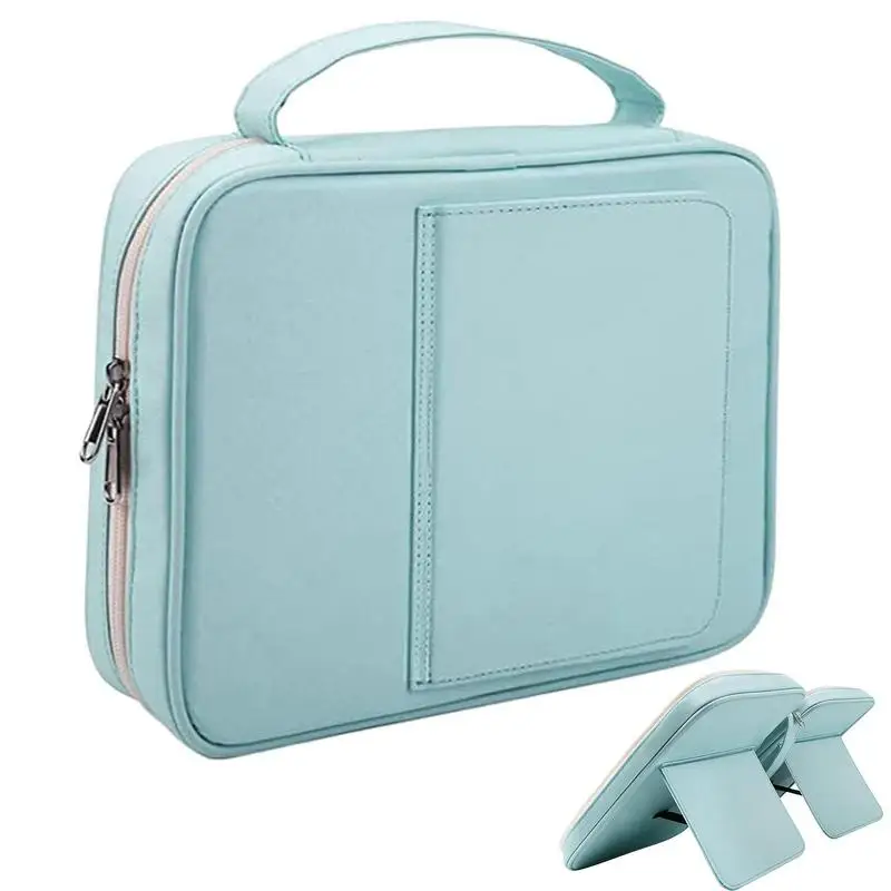 

Чехол для книги с карманами и подставкой для хранения