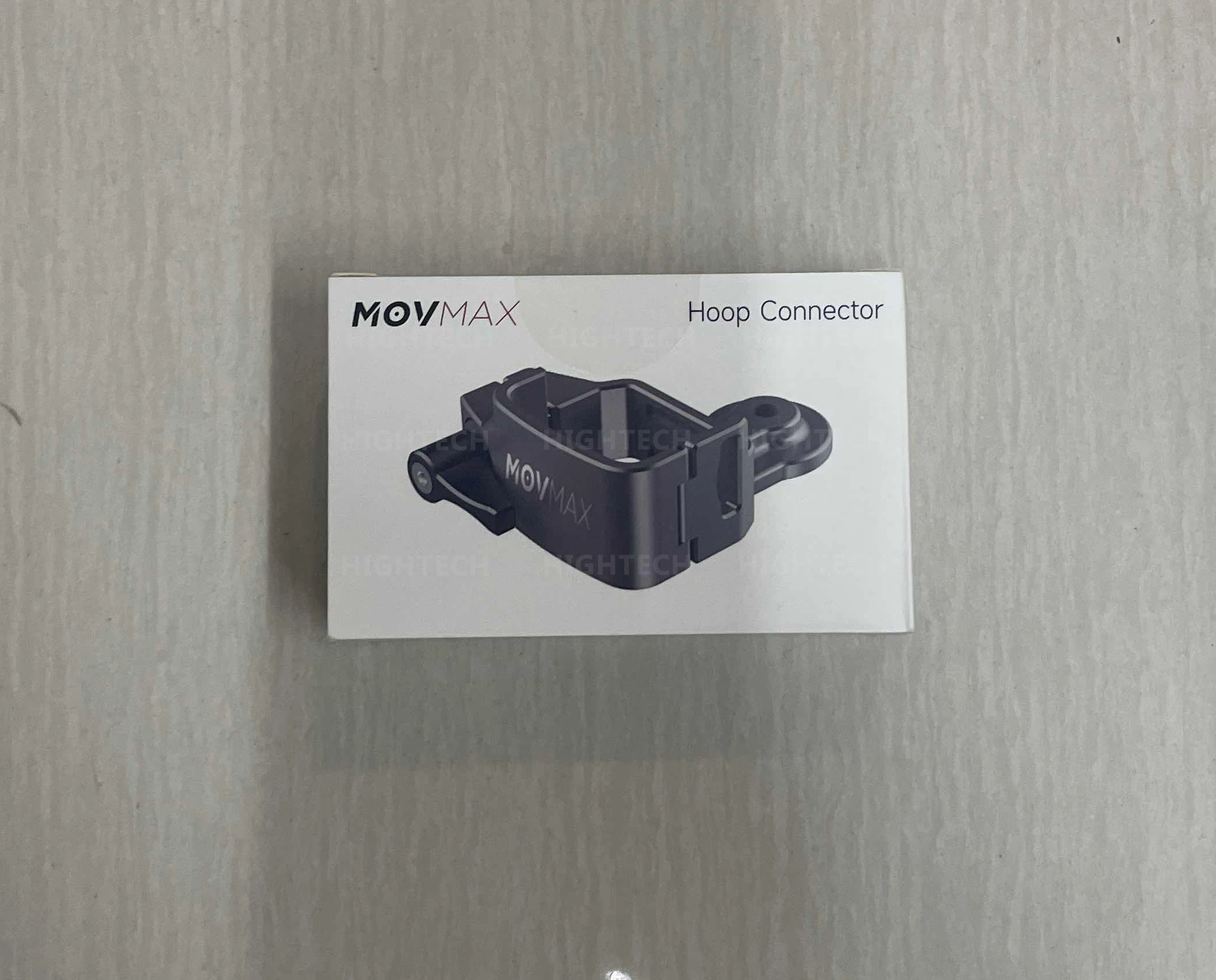 Hoop Connector For Blade Arm