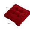 Thicken Square Corncob Tatami Seat Office Chair Cushion Soft Sofa for Home Floor Decor Textile Knee Pillow Office Outdoor Mat 6