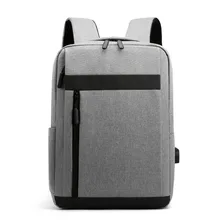 

New Arrival Backpack For Men Multifunction Bags Business Laptop Backpack USB Charging Travel Knapsack Simple Portable Rucksack