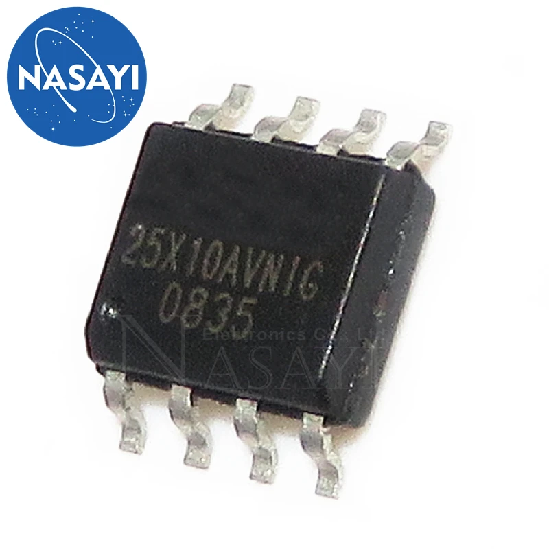 

W25X10AVNIG 25X10AVNIG 25X10 SOP-8